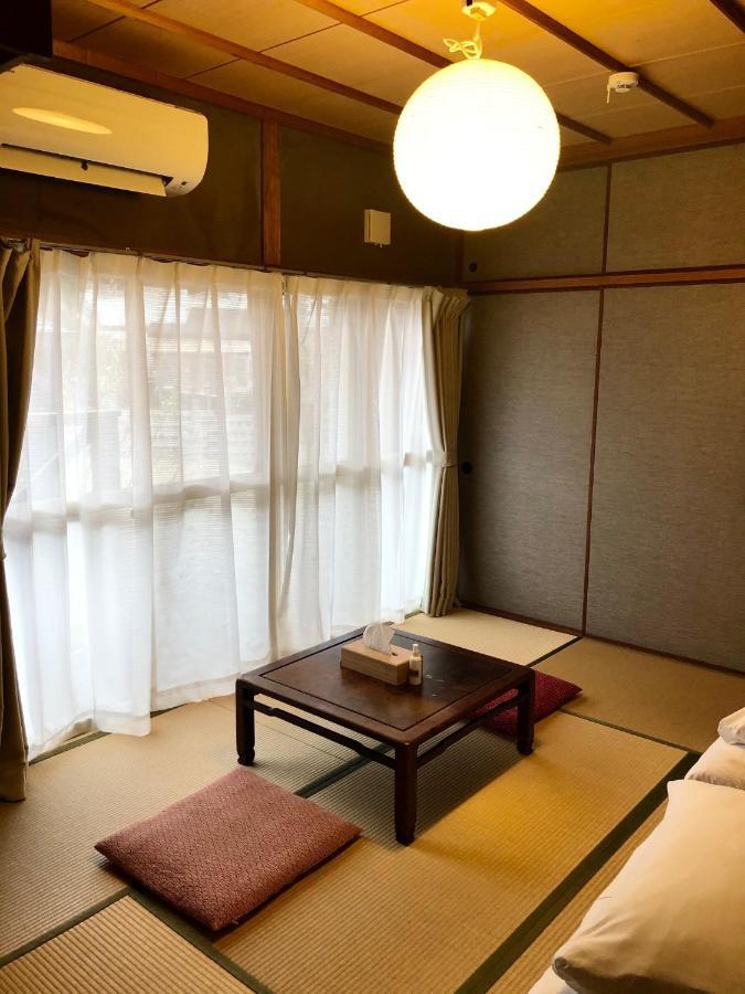 Guest House Fukui Itoshima Exteriör bild
