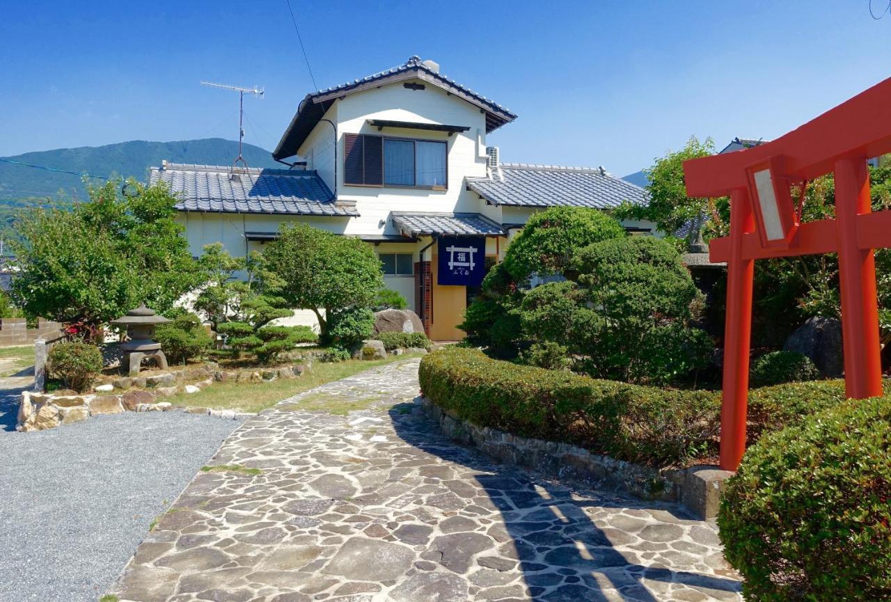 Guest House Fukui Itoshima Exteriör bild